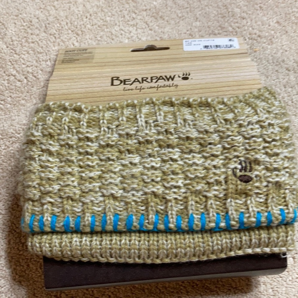 Boot Cuffs NWT